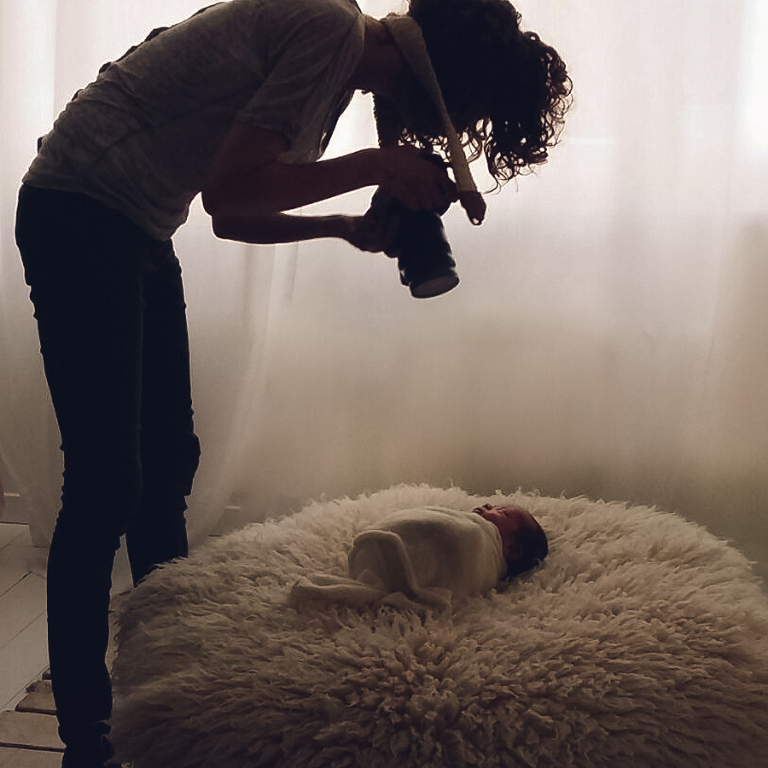 newborn fotograaf in Utrecht Baarn